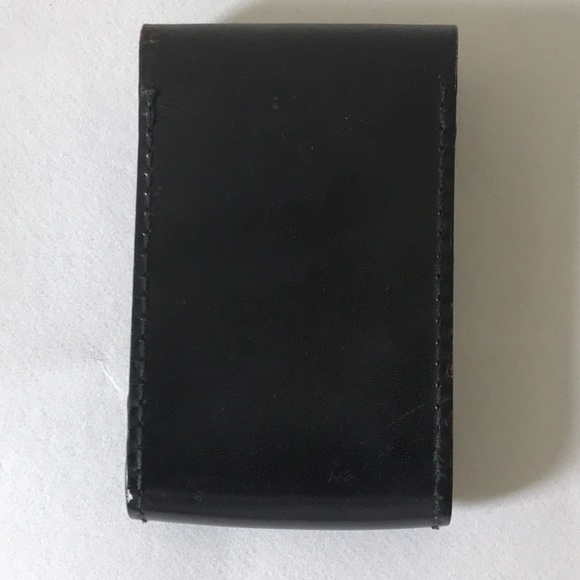 Leather Magazine Pouch US Vietnam War Era 1970s - Picture 2 of 7